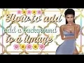 HOW TO CHANGE YOUR IMVU HOMEPAGE LAYOUT 2019 READ DESC
