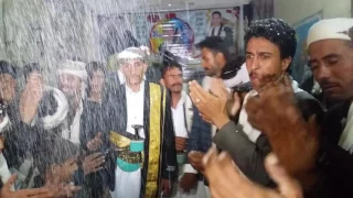عرس رشاد حسن مرشد ذمار القرن الزفه  عرس رشاد حسن مرشد ذمار القرن الزفه