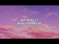 Here - Alessia Cara (Lyrics)