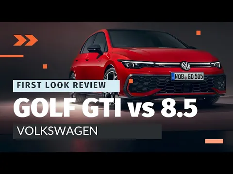 Download MP3 2025 Volkswagen Golf GTI \u0026 Golf 8.5 Review: A Legacy Reinvented! | VW's Latest Hot Hatches Explored