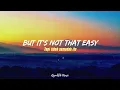 Kodaline - High Hopes (Lirik Terjemahan)