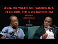 Download Lagu MUSIC POLITRICKS 22 | LEBZA THE VILLAIN ON TEACHING DJS | MUSIC DIRECTION FOR ZEE NATION FEST | YFM
