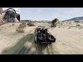Dakar Rally in BeamNG Drive Thrustmaster TX
