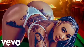 Chris Brown - All For Love ft. Cardi B & Tory Lanez (Official Video)