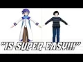 MMD How To Work With Multiple Models