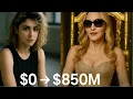 Madonna Net Worth Evolution From 1980 to 2024