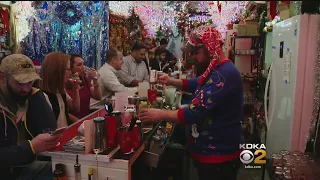 Like Christmas Threw Up Everywhere Holiday-Themed Pop-Up Bar Returns To Pittsburgh