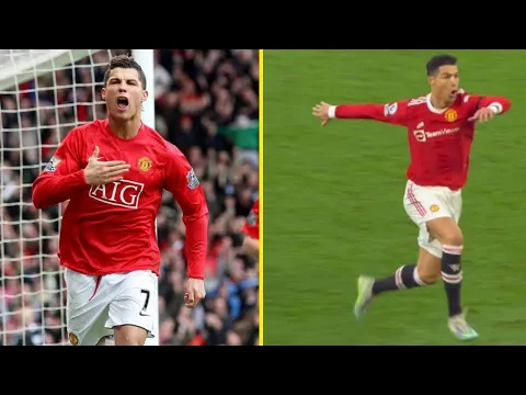 Download MP3 Cristiano Ronaldo All 142 Goals For Manchester United 2003/2022