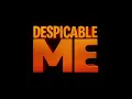 Despicable me 4 title card