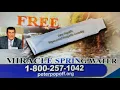 Rev Peter Popoff Miracle Spring Water Scam