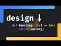How to design a good function in Python