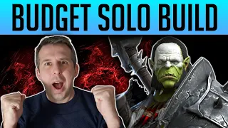 THIS IS INSANE EASY ARTAK BUILD FOR FAST SOLO DUNGEON RUNNING Raid Shadow Legends