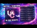 Download and Install Vencord on Discord