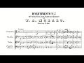 Download Lagu Mozart: Divertimento No. 7 in D major, K. 205/167A (with Score)