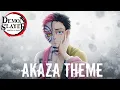 Lagu Demon Slayer: Akaza Theme (Hakuji Theme) | SAD EMOTIONAL VERSION