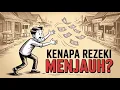 PARADOKS REZEKI: RAHASIA PASRAH YANG MENGUNDANG KEKAYAAN !