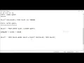 Nested queries or sub queries in SQL SQL IN TELUGU