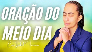10/02/2025 - ORAÇÃO DA MEIA NOITE COM IZABEL FERREIRA