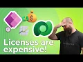 Getting Past License Costs with Model-Driven Power Apps Dataverse
