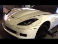 C7 headlight conversion for C6 Corvette