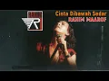 Lagu 🎤Cinta Dibawah Sedar - Rahim Maarof (Versi Karaoke Lelaki Nada Rendah  -1 key)