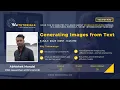 WaiTUTORIAL - Generating Images from Text with Abhishek Mandal
