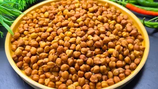दुनिया की सबसे ज़्यादा टेस्टी चने बनाने का सबसे आसान तरीका,इसे खाकर मुँह में होगा स्वाद का धमाका 💥 
