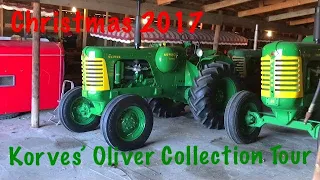 Christmas Oliver Collection December 2017