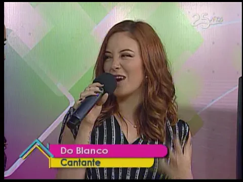 Do Blanco Cantante