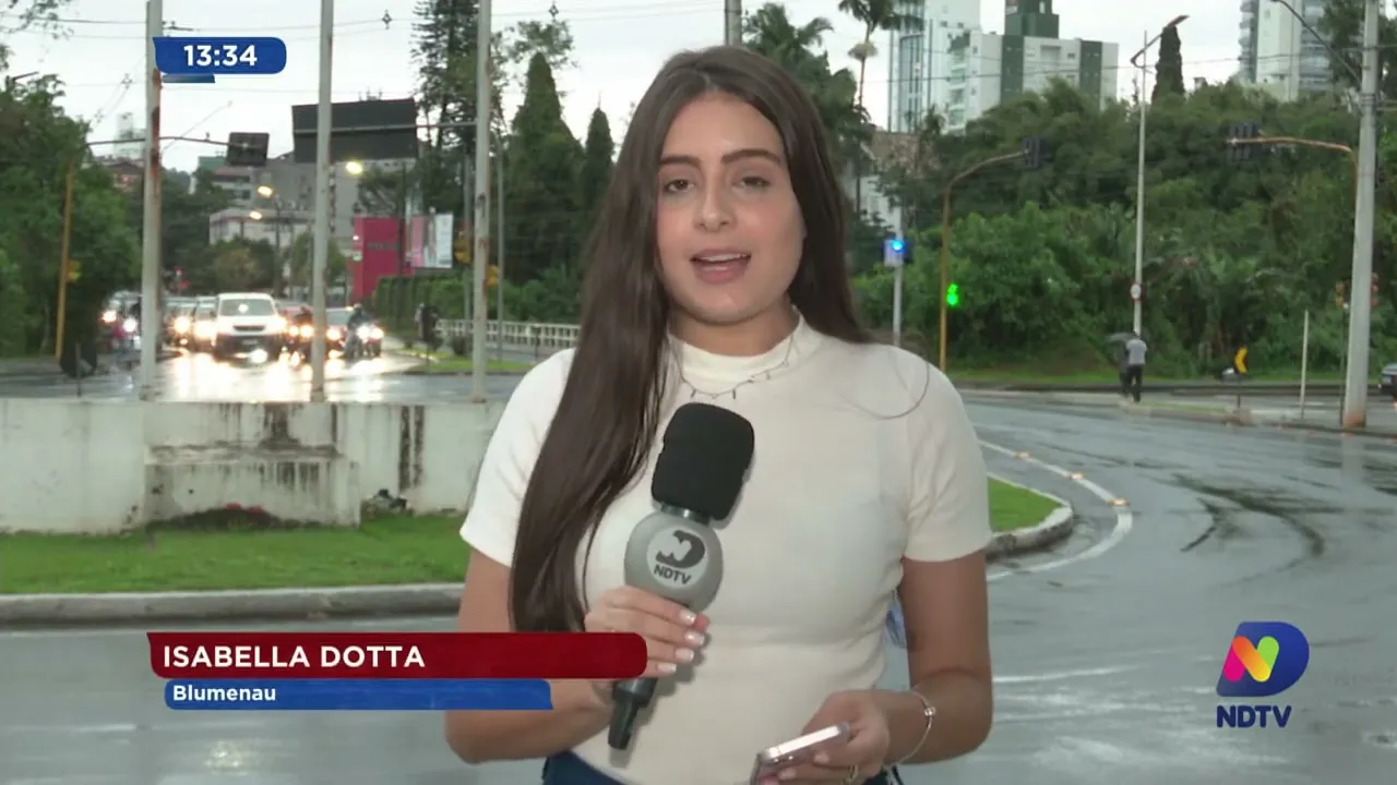 Criminoso procurado pela polícia estava prestando serviço na universidade e foi preso em Brusque