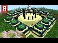 I Built A FAKE END in Hardcore Minecraft