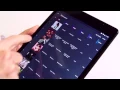 TableLayout for Android CSV Editor by Cleveroad