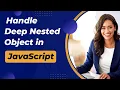 Destructuring deep nested object and find function in javaScript Hindi