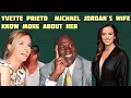 Yvette Prieto Top facts about Michael Jordan s wife know more about her