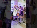 Download Lagu Thảo Nhi \u0026 Trang Annie As Yaoyao \u0026 Anya Forger Dancing \