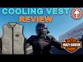 Harley-Davidson Cooling Vest Review