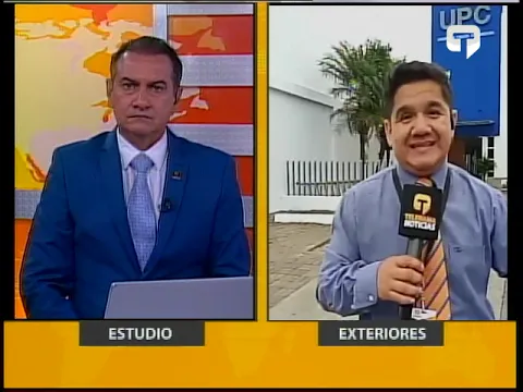 UPC en Brasil y la 18 abandonado - Guayaquil