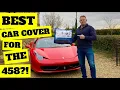 Is THIS the best car cover for the 458 Premium Direct Car Cover review