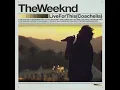 The Weeknd - Outside Live at (Coachella 2012)