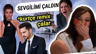 AŞK Dizisi Gruplarında Patronu Tavlayıp Şirketi ele geçiren Köylü Nurdi ✨️💋