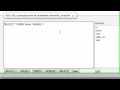 MySQL Database Tutorial 26 INSERT INTO