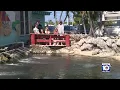Experts concerned over rising water temperatures in Florida Keys