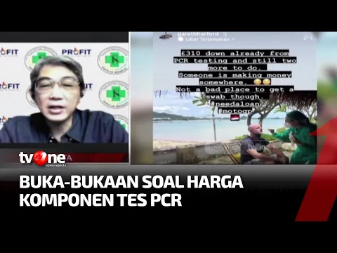 Viral Postingan Tes PCR Hingga Rp 900 Ribu, Sebenarnya Berapa Harganya?