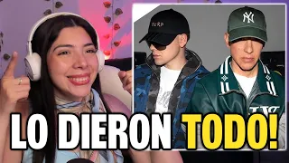 THE BOSSES ARE BACK DADDY YANKEE BZRP Music Sessions 0 66 Reaction And Analysis 