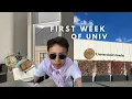 Download Lagu first days of uni | first class, hangouts, new journey at Utrecht University