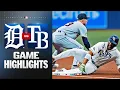 Tigers vs Rays Game Highlights 26 MLB Highlights