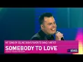 Marc Martel - "Somebody to Love" for Céline Dion