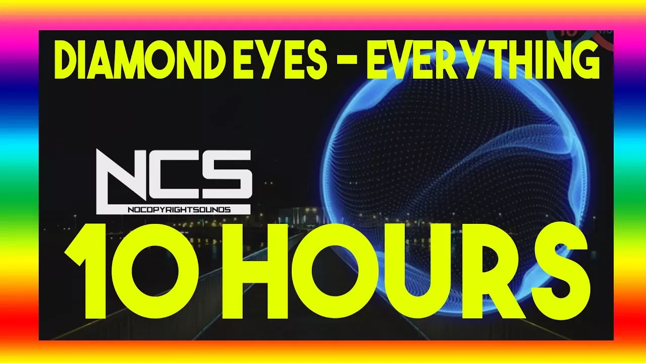Diamond Eyes - Everything [10 Hour Version]