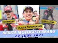 Download Lagu Marc Marquez Malas Saja Bisa Juara😅Bagnaia Bingung Harus Apa Lagi 🥲 Quartararo Jelaskan Alasan Gagal