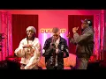 Ayanna Ife, Zeddy Will, Jenn Carter - "Strut" | Dumblit Performance
